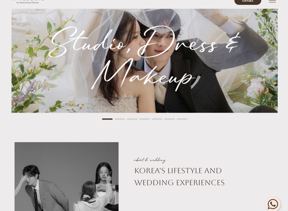 K-WEDDING