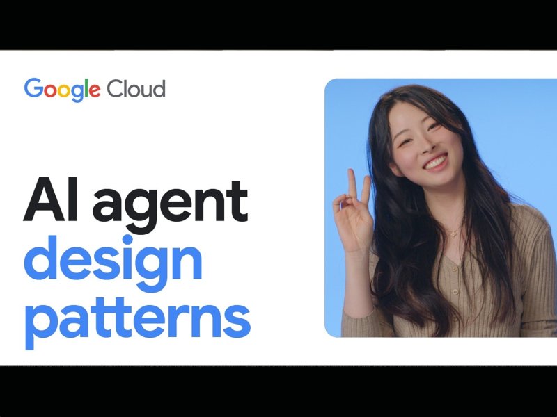 실무자를 위한 AI 에이전트 핵심 디자인 패턴 가이드