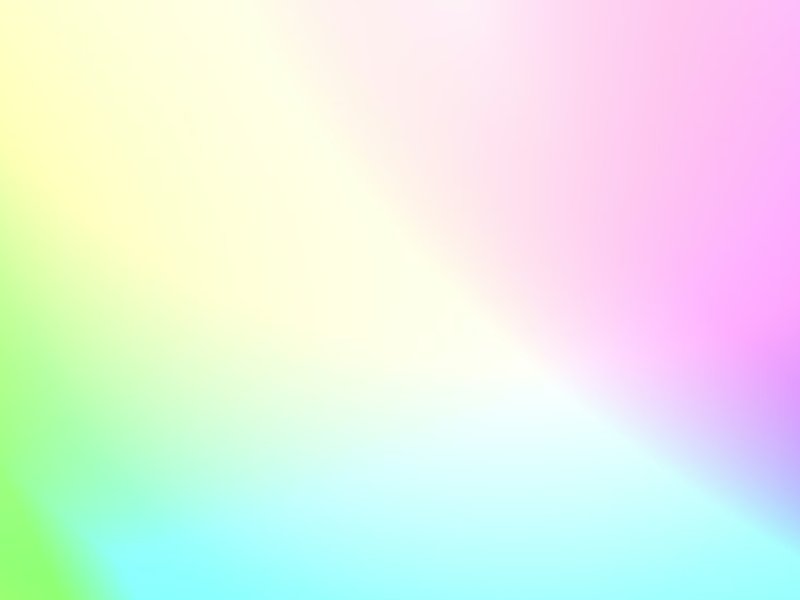 블루, 핑크와 옐로우 라이트(Blue, pink and yellow light)