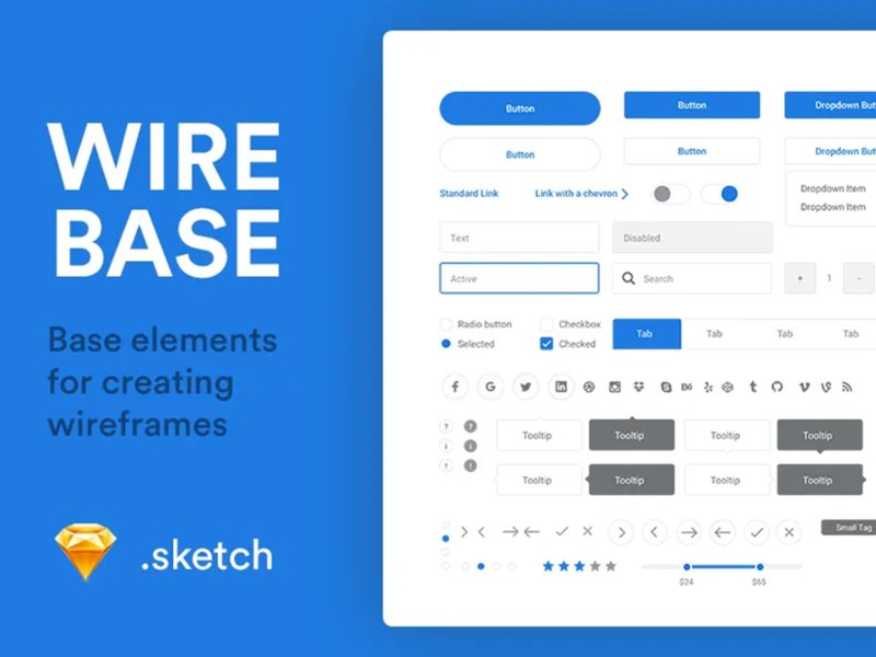 Wirebase - 와이어프레임 free
