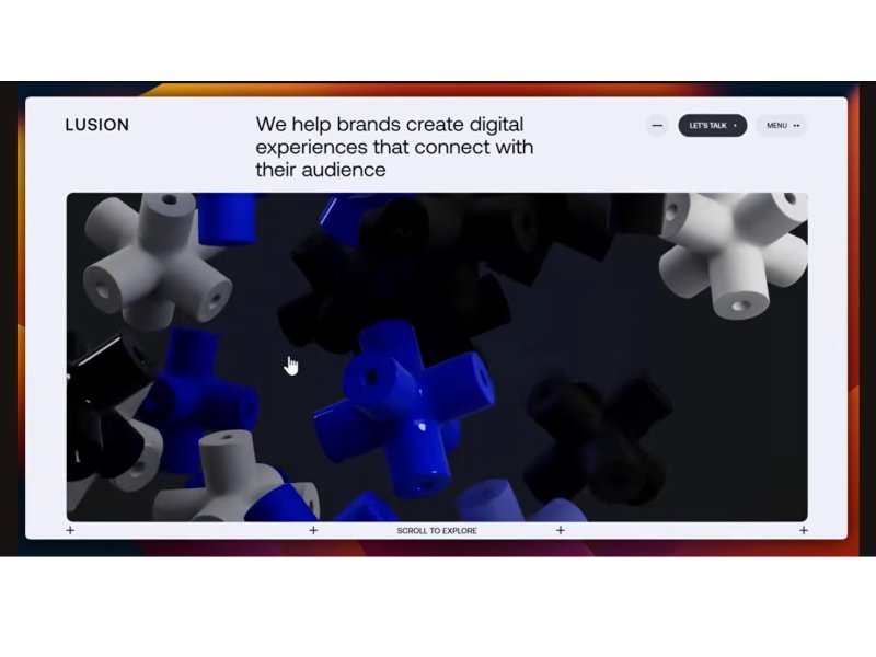 Impressive 2025 Website Design Inspiration