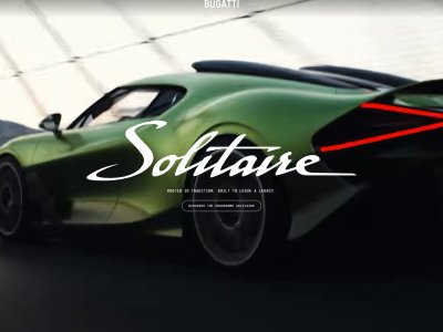 BUGATTI