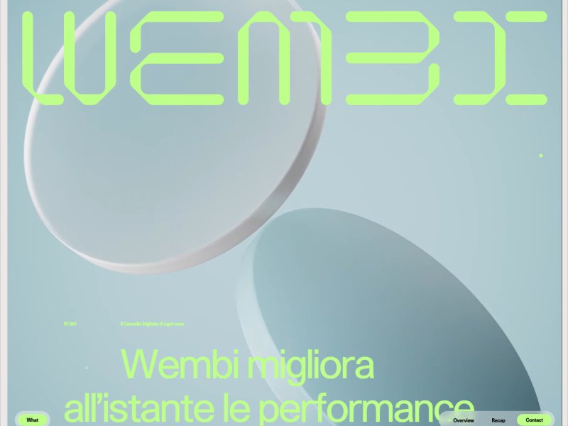 Wembi AI