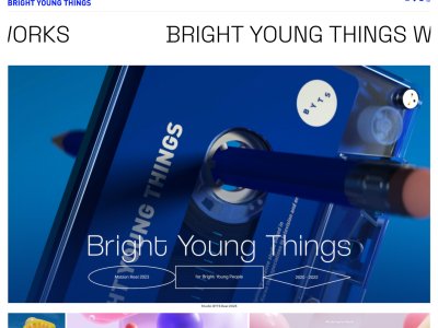 Bright Young Things