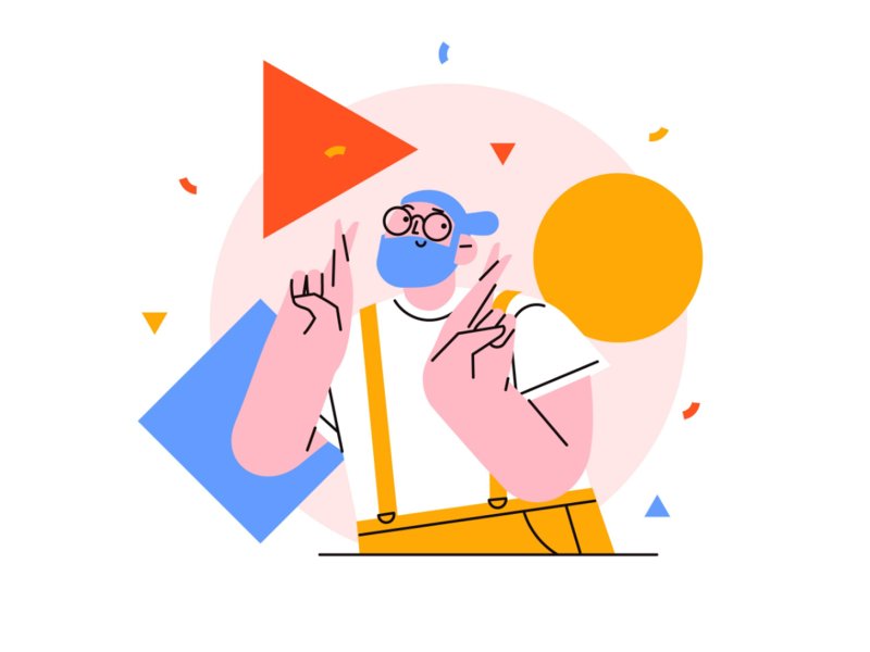 간절함 끝에 얻은 값진 성과! illust