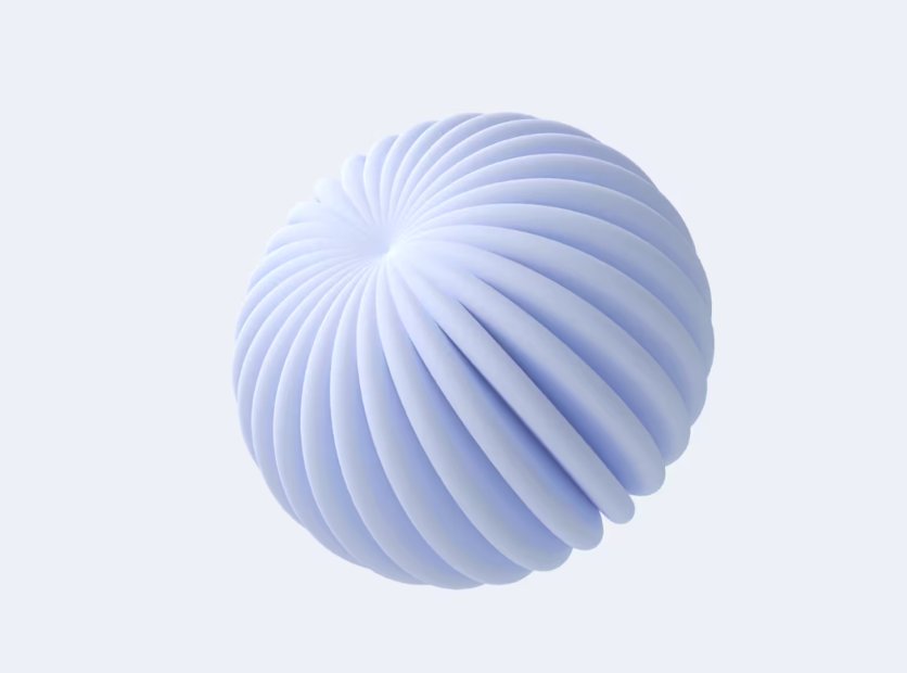 Free abstract 3d illustration