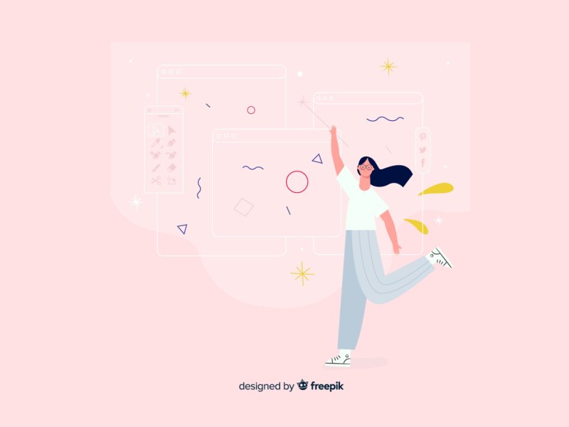창의적 전략, 맞춤형 솔루션 illust