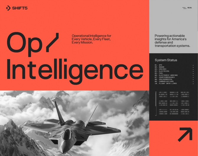 온보드운영 기술 관측 및 사이버 보안 - Shift5