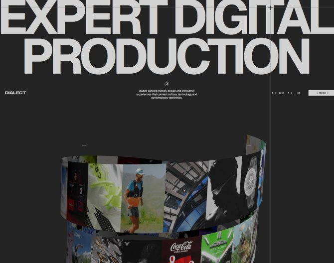 Studio Dialect가 제안하는 차세대 인터랙티브 디자인