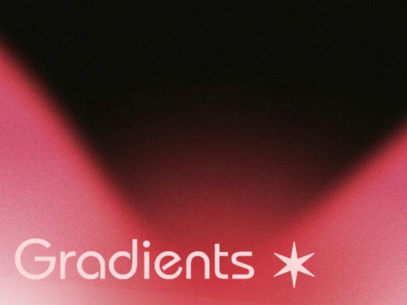 16개의 피그마 리소스 Gradients