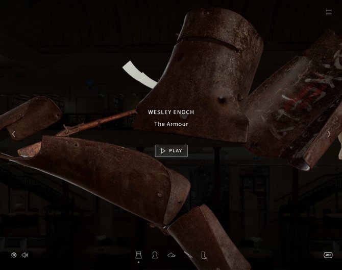 역사 속의 먼지, 네드 켈리를 만나는 시네마틱 여정